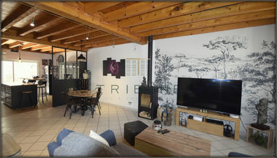 Maison - 100 m² - 4 pièces