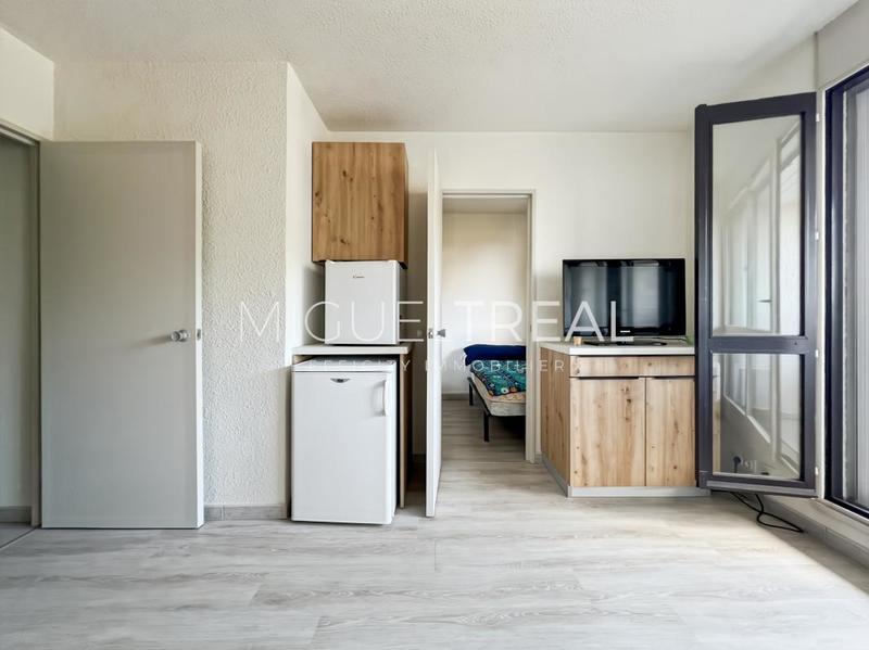 Appartement - 23 m² - 2 pièces