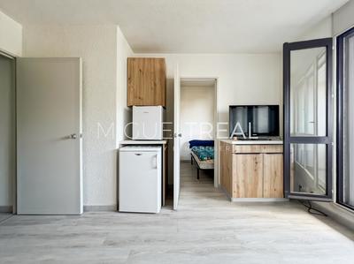 Appartement - 23 m² - 2 pièces