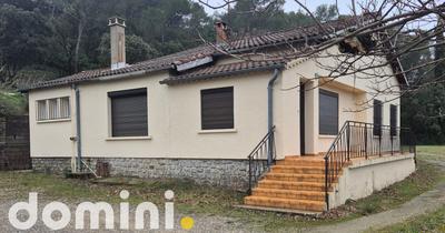 Maison traditionnelle - 155 m² - 7 pièces