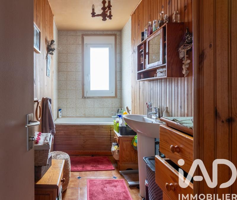 Appartement - 70 m² - 4 pièces