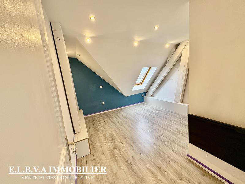 Duplex - 100 m² - 4 pièces