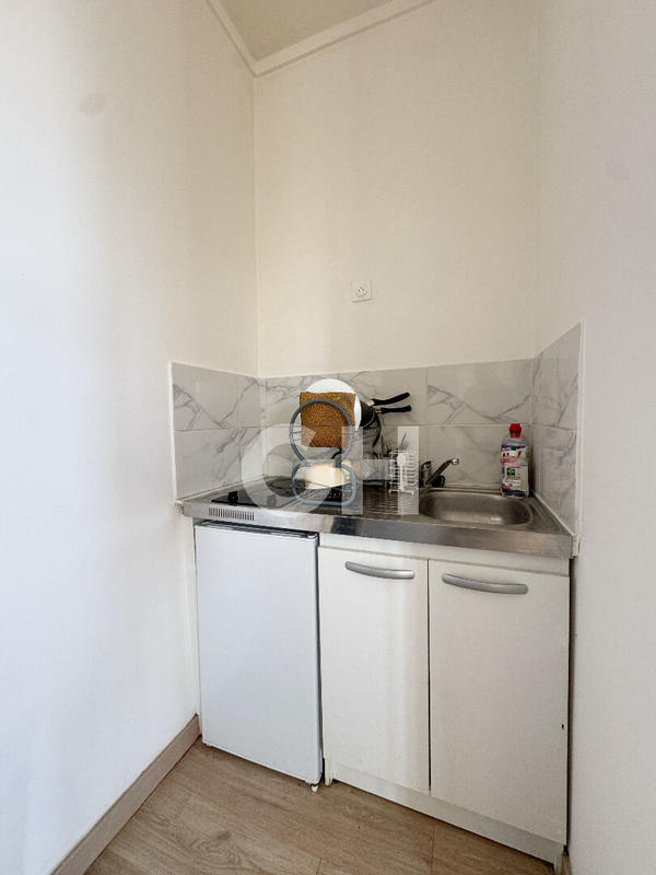 Appartement - 25 m² - 1 pièce