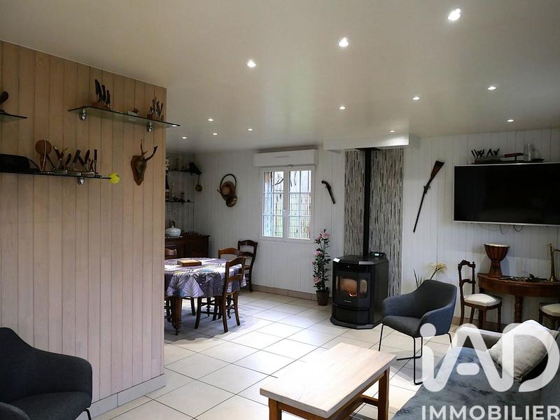 Maison - 168 m² - 5 pièces