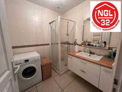 Appartement - 67 m² - 2 pièces