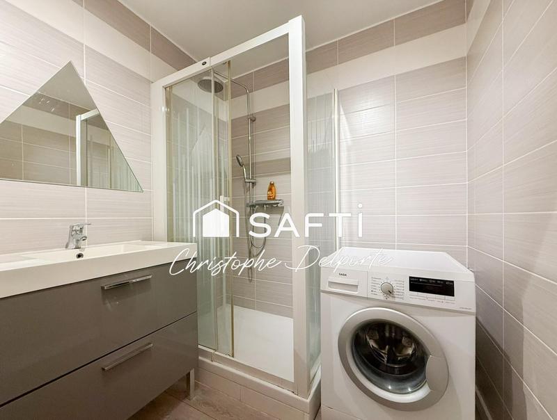 Appartement - 34 m² - 1 pièce