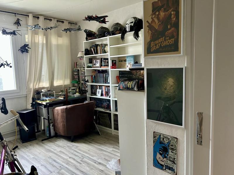 Appartement - 69 m² - 4 pièces