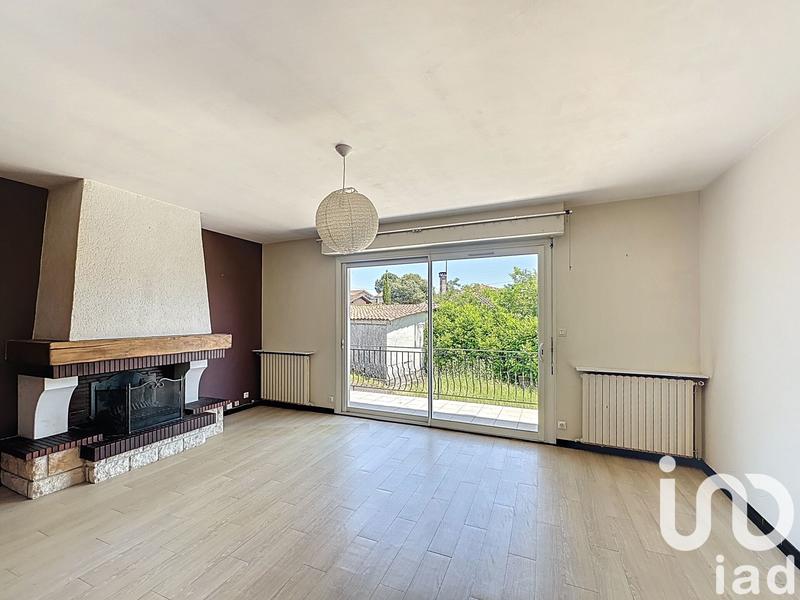 Maison - 126 m² - 6 pièces