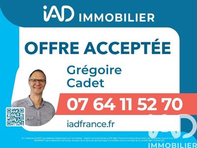 Appartement - 85 m² - 3 pièces