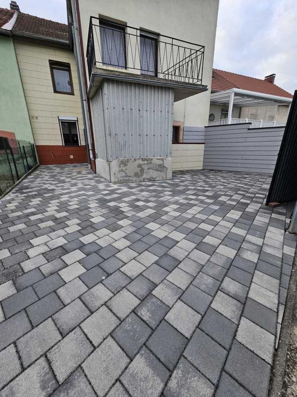 Maison de village - 103 m² - 4 pièces