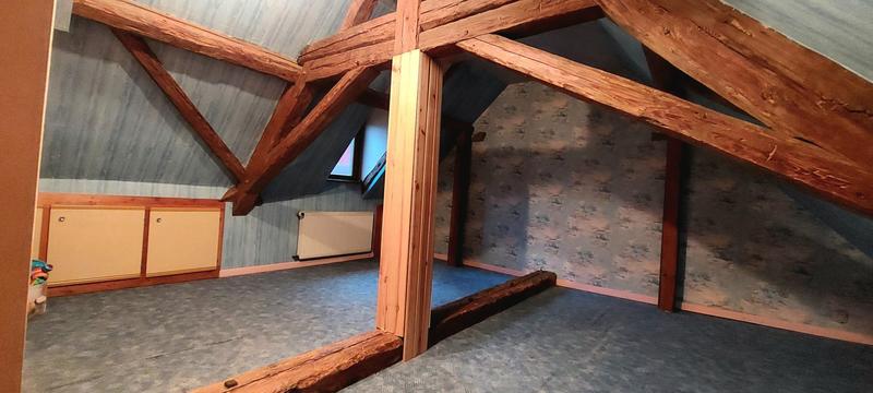 Maison - 150 m² - 5 pièces