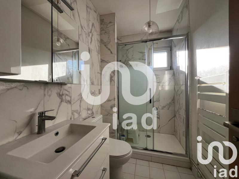 Maison - 62 m² - 3 pièces