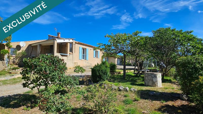 Maison - 130 m² - 8 pièces