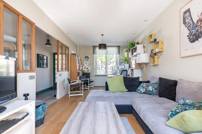 Maison - 140 m² - 7 pièces