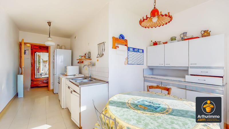 Appartement - 70 m² - 3 pièces