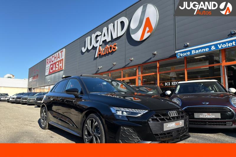 Audi A3 Tfsi 150 Hybrid s-Line T.