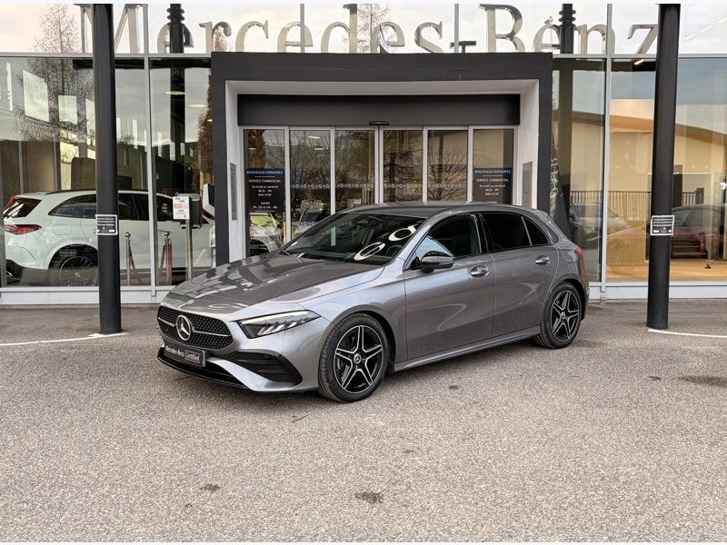 Mercedes Classe a 180 d Amg Line
