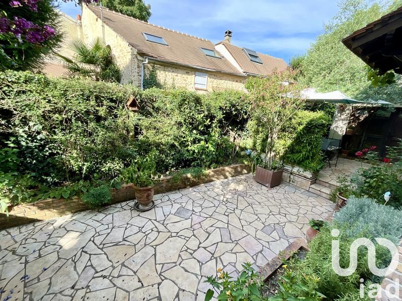 Maison de ville - 81 m² - 5 pièces