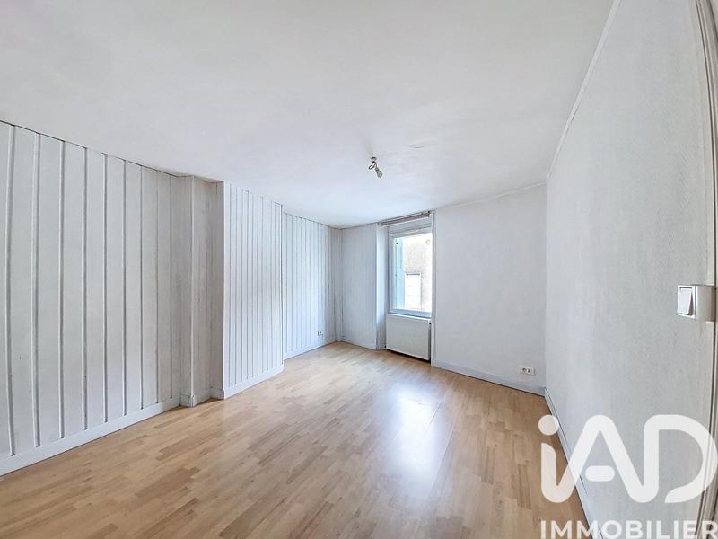 Maison de ville - 52 m² - 3 pièces