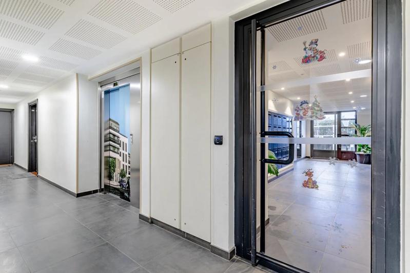 Appartement - 42 m² - 2 pièces