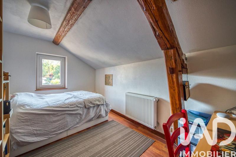 Duplex - 102 m² - 6 pièces