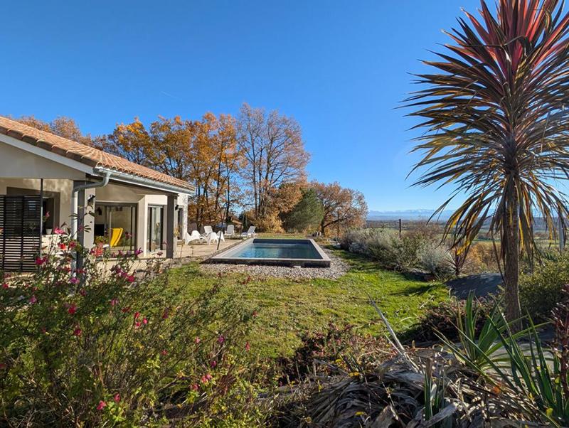 Maison - 117 m² - 6 pièces