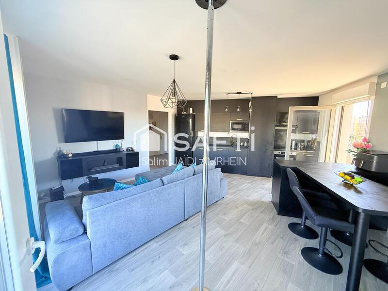 Appartement - 75 m² - 4 pièces