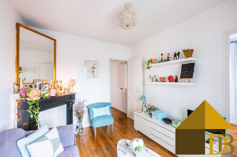 Appartement - 31 m² - 2 pièces