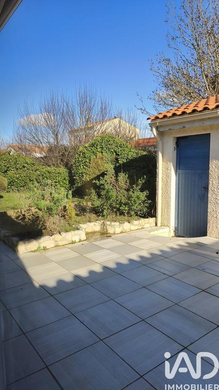 Maison - 94 m² - 4 pièces