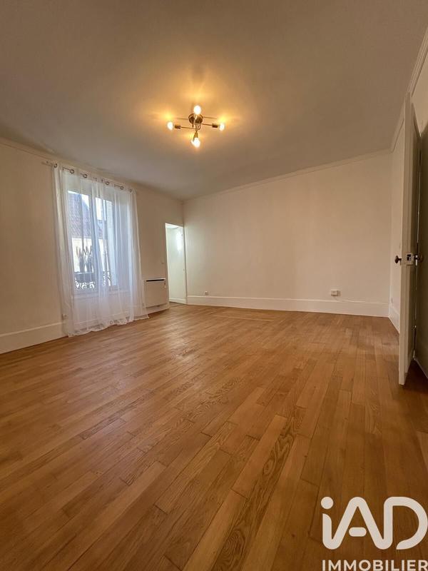 Appartement - 50 m² - 3 pièces