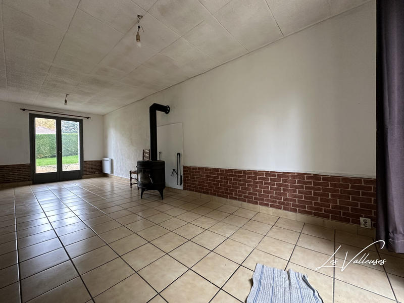 Maison - 94 m² - 5 pièces