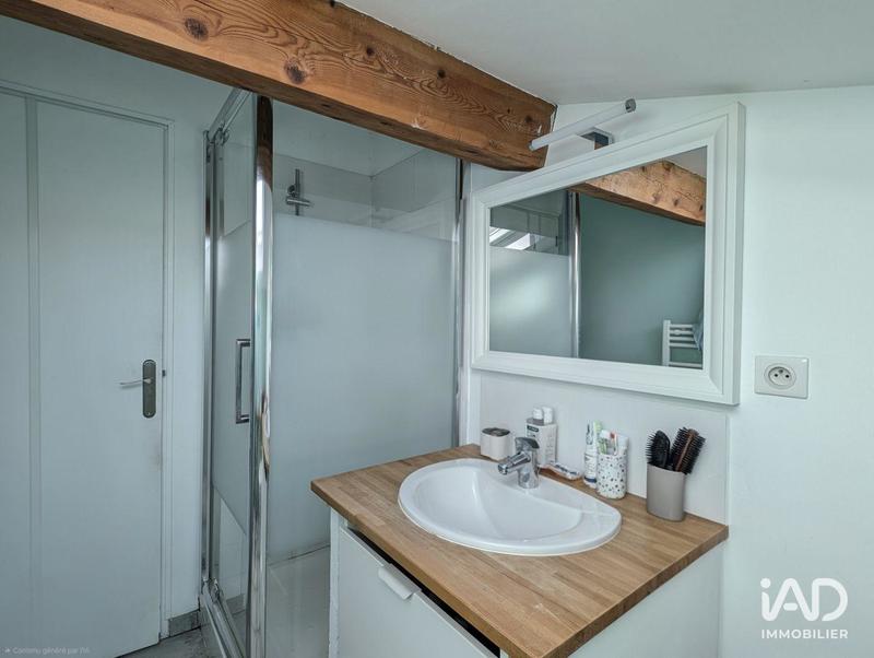 Maison - 125 m² - 5 pièces