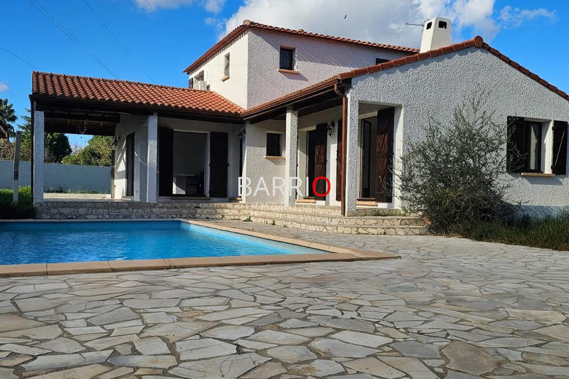 Villa - 115 m² - 4 pièces