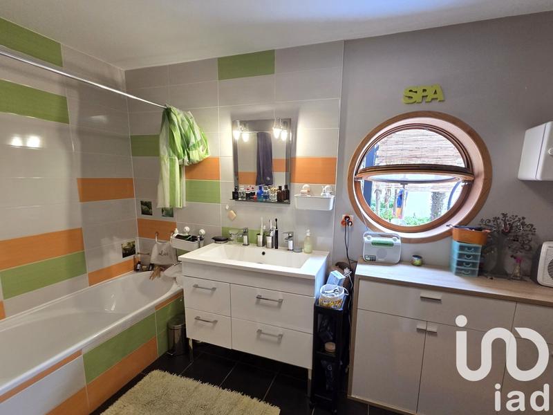 Maison - 123 m² - 6 pièces