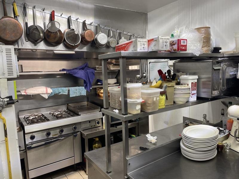 Fonds de commerce - Hôtellerie / Restauration - 110 m²