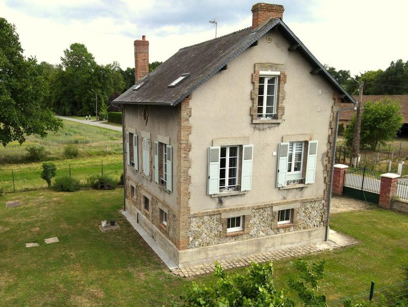 Maison - 144 m² - 6 pièces