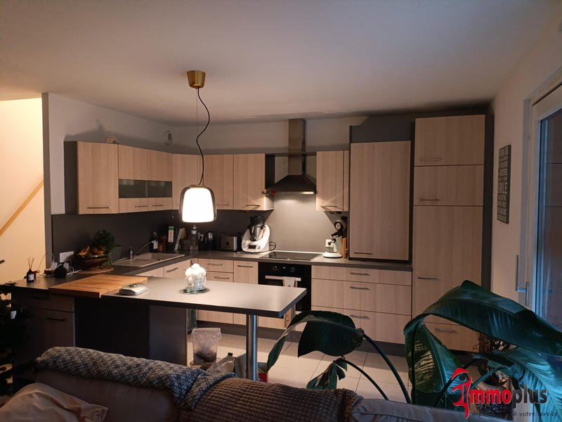 Maison - 85 m² - 5 pièces