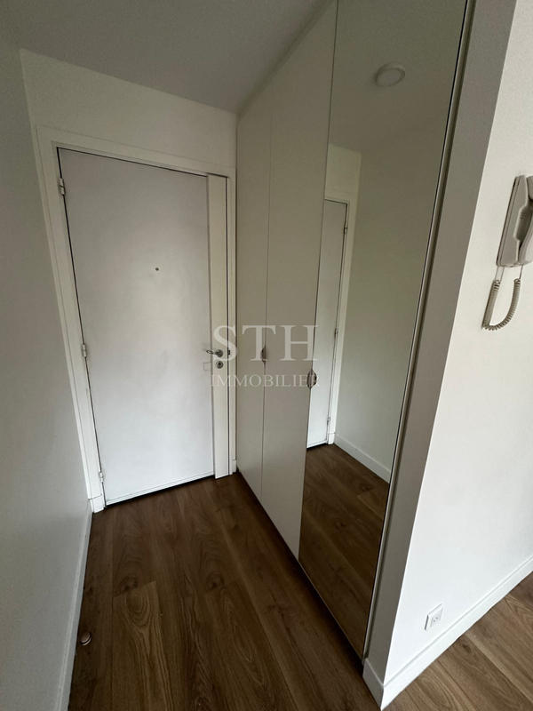 Appartement - 21 m² - 1 pièce