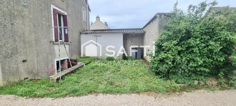 Maison - 80 m² - 5 pièces