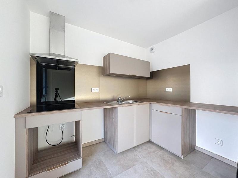 Appartement - 67 m² - 3 pièces