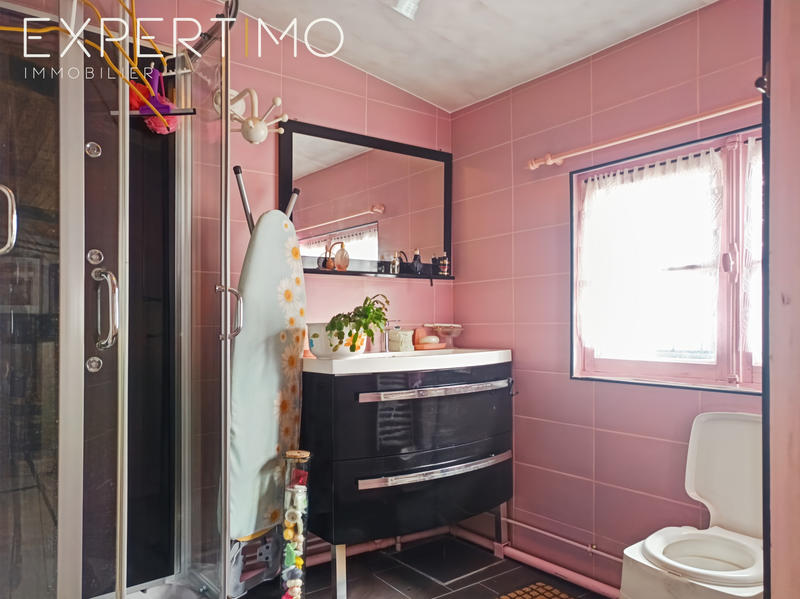 Maison - 83 m² - 5 pièces