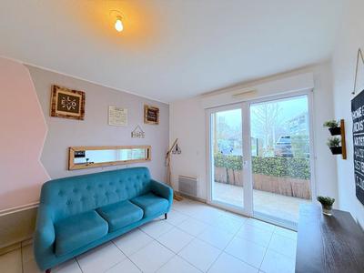 Appartement - 35 m² - 2 pièces