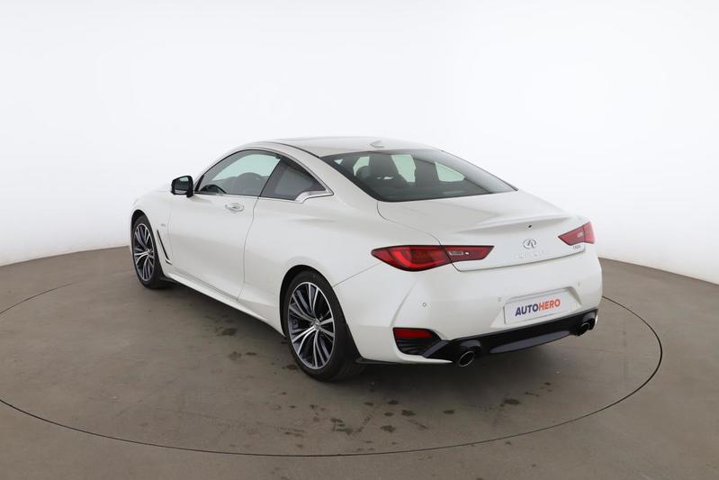 Infiniti Q60 2.0t Premium Tech Bva 211 ch