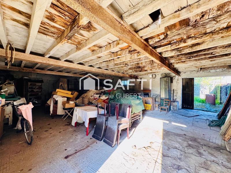 Maison - 127 m² - 5 pièces