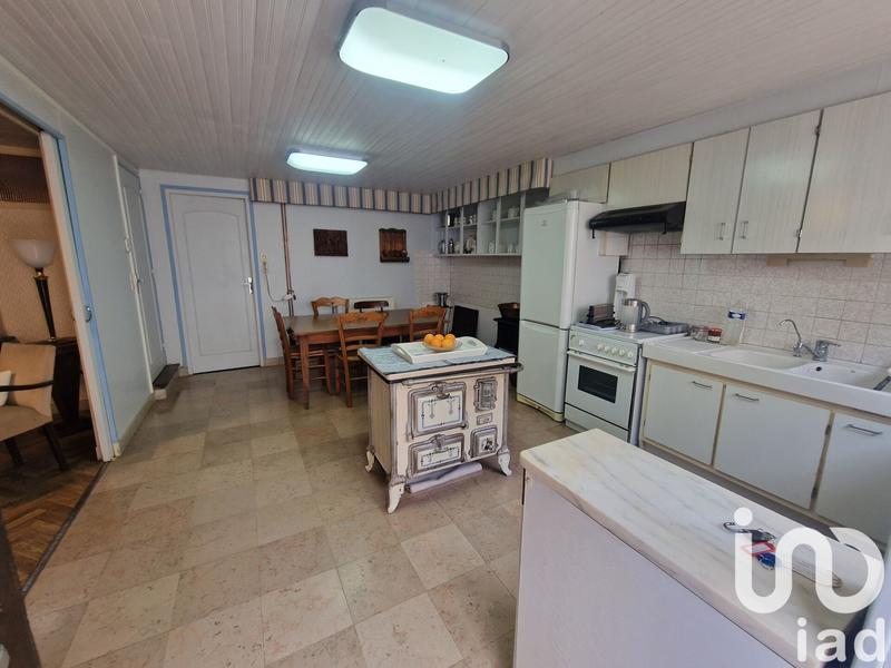 Maison de village - 77 m² - 3 pièces