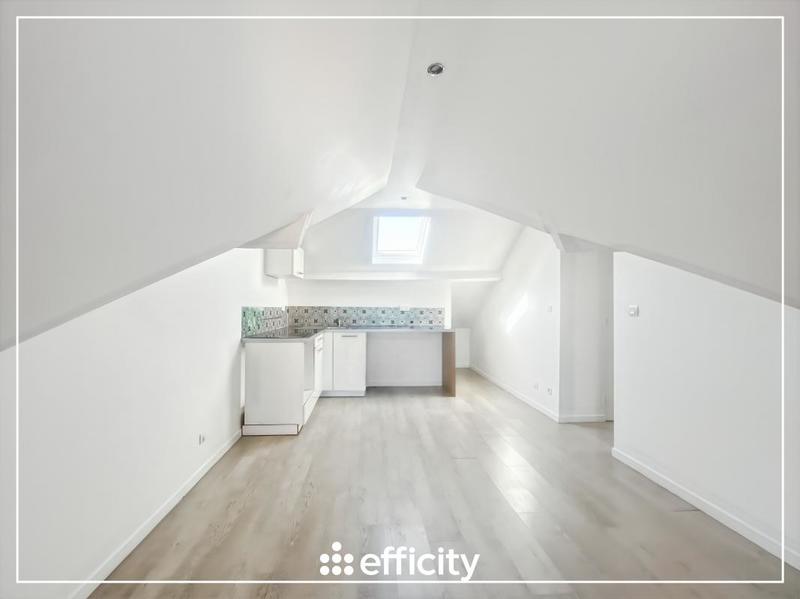 Appartement - 30 m² - 2 pièces