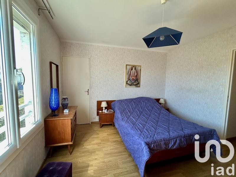 Maison - 123 m² - 5 pièces