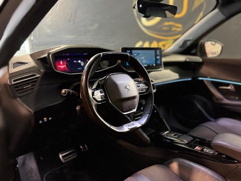 Peugeot 2008 II Gt 1.5 BlueHDi Eat8 130ch Sièges chauffants, Caméra de recul, Apple CarPlay