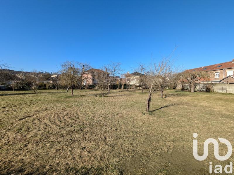 Terrain - 1 071 m²