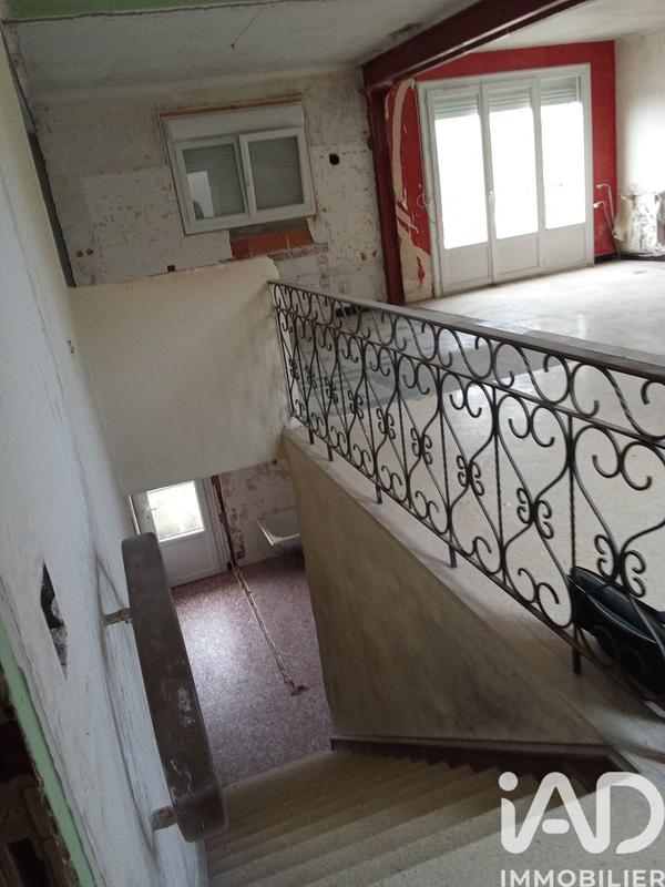 Maison - 120 m² - 5 pièces